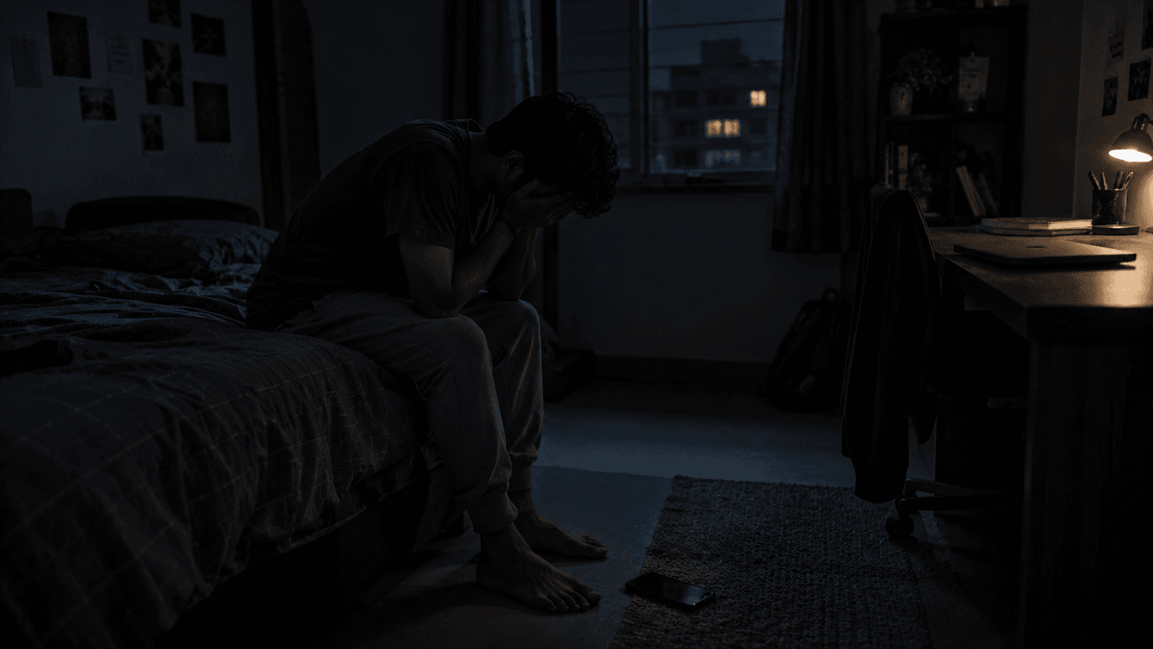 The Nights I Almost Quit