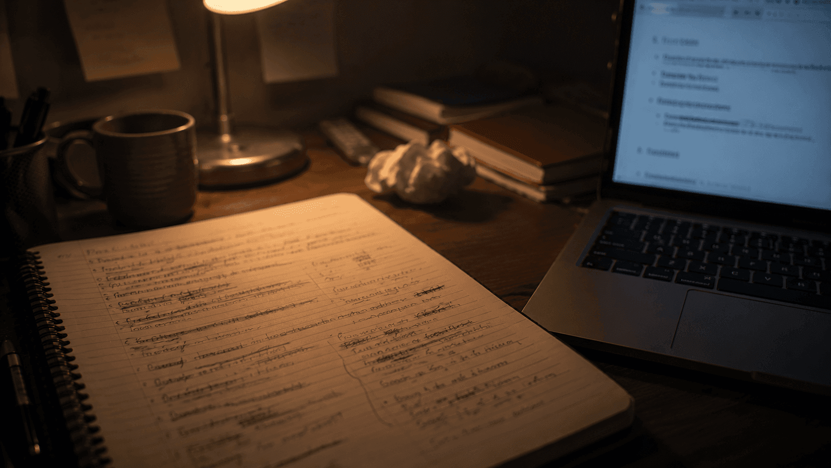 The Cost of Caring Too Much About Getting It Right