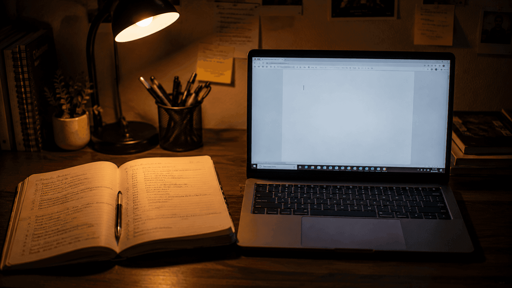 Why I Started Writing This Down