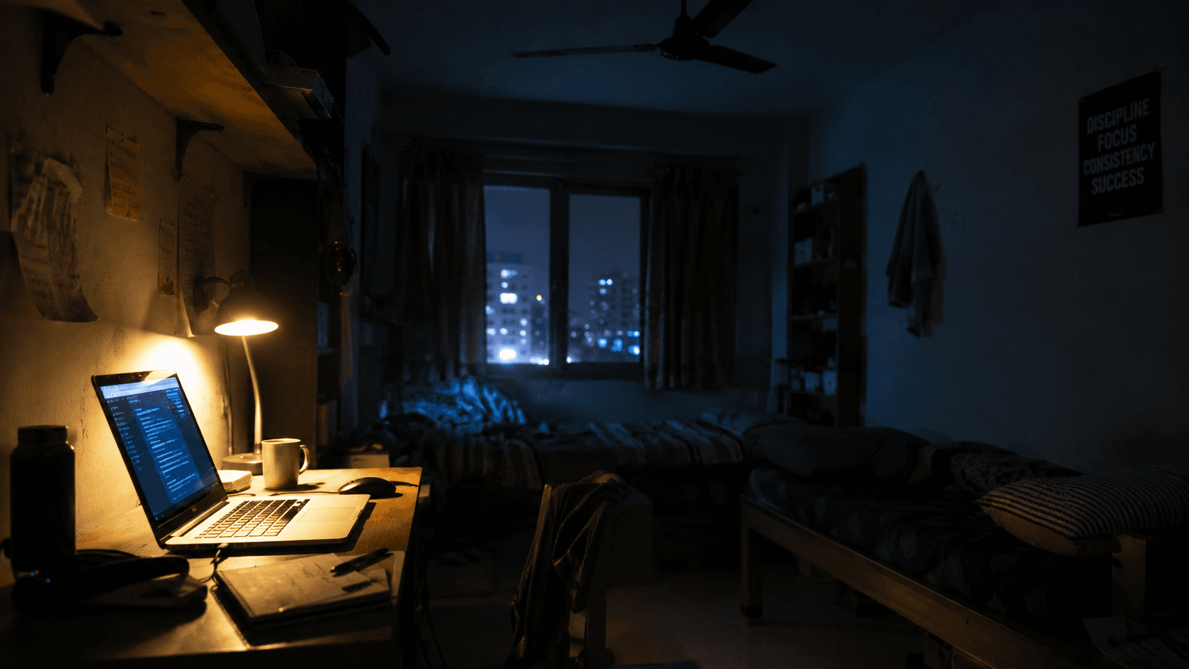 The 11 PM Habit