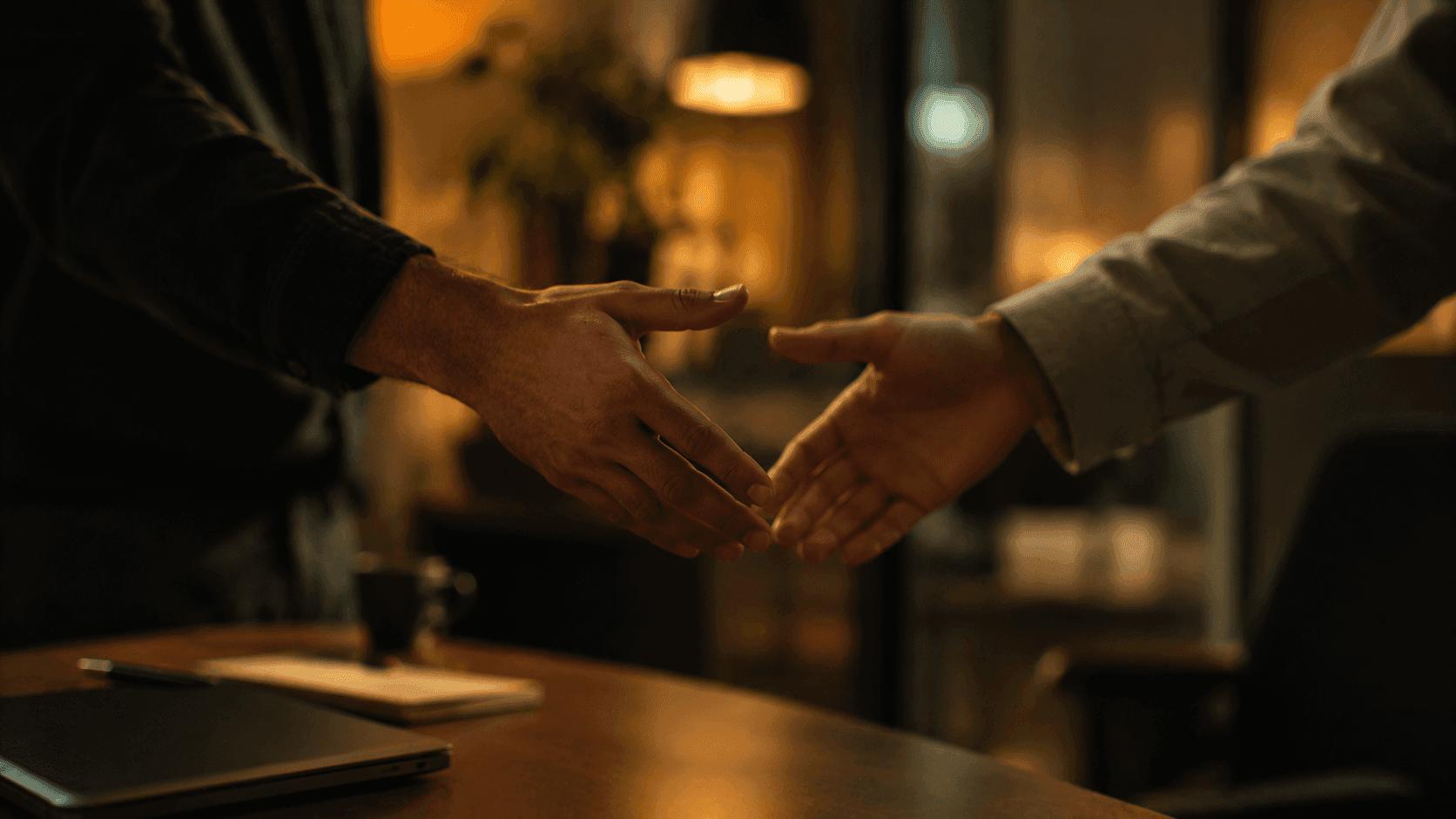 What Trust Actually Means in This Work