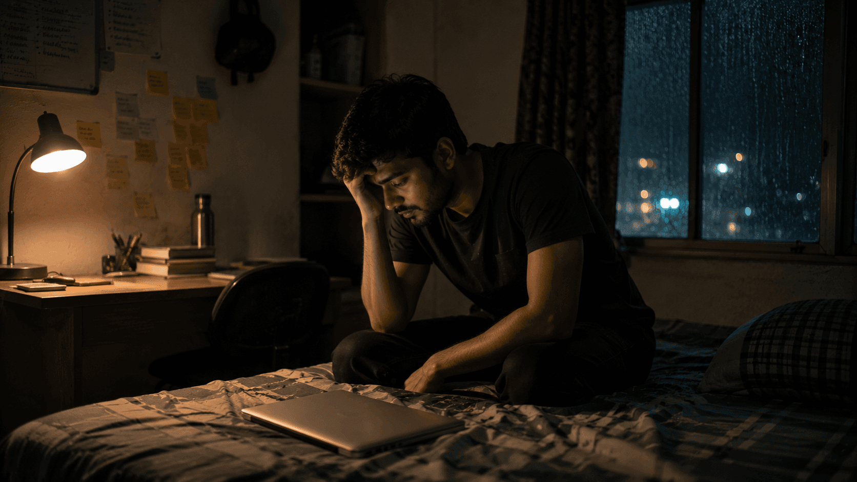 The Voice in My Head That Doubts Everything