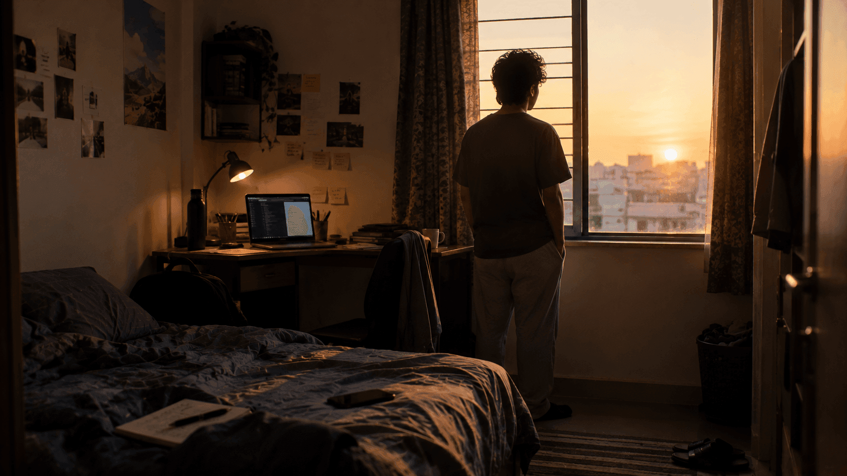 Where I Am Now, and Why I'm Not Done